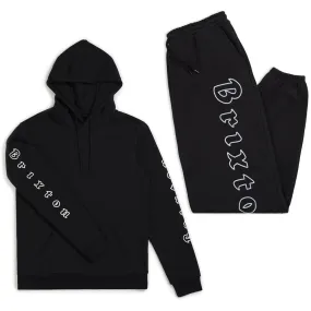 Brixton Primo Tracksuit Black