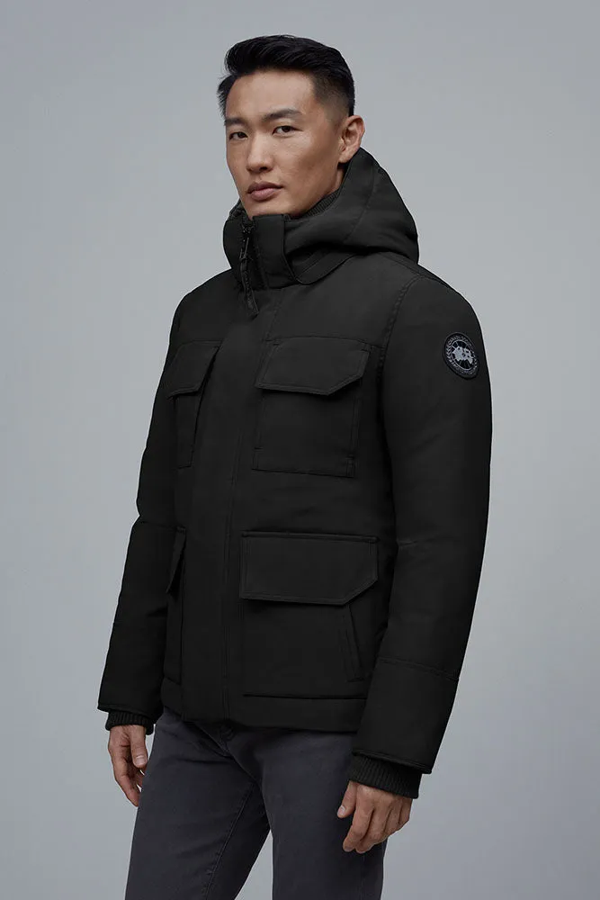 CANADA GOOSE - MAITLAND PARKA BLACK LABEL - 4550MAI-22