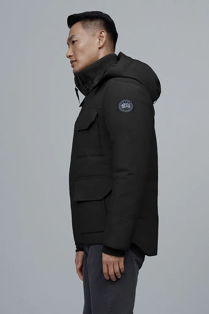 CANADA GOOSE - MAITLAND PARKA BLACK LABEL - 4550MAI-22