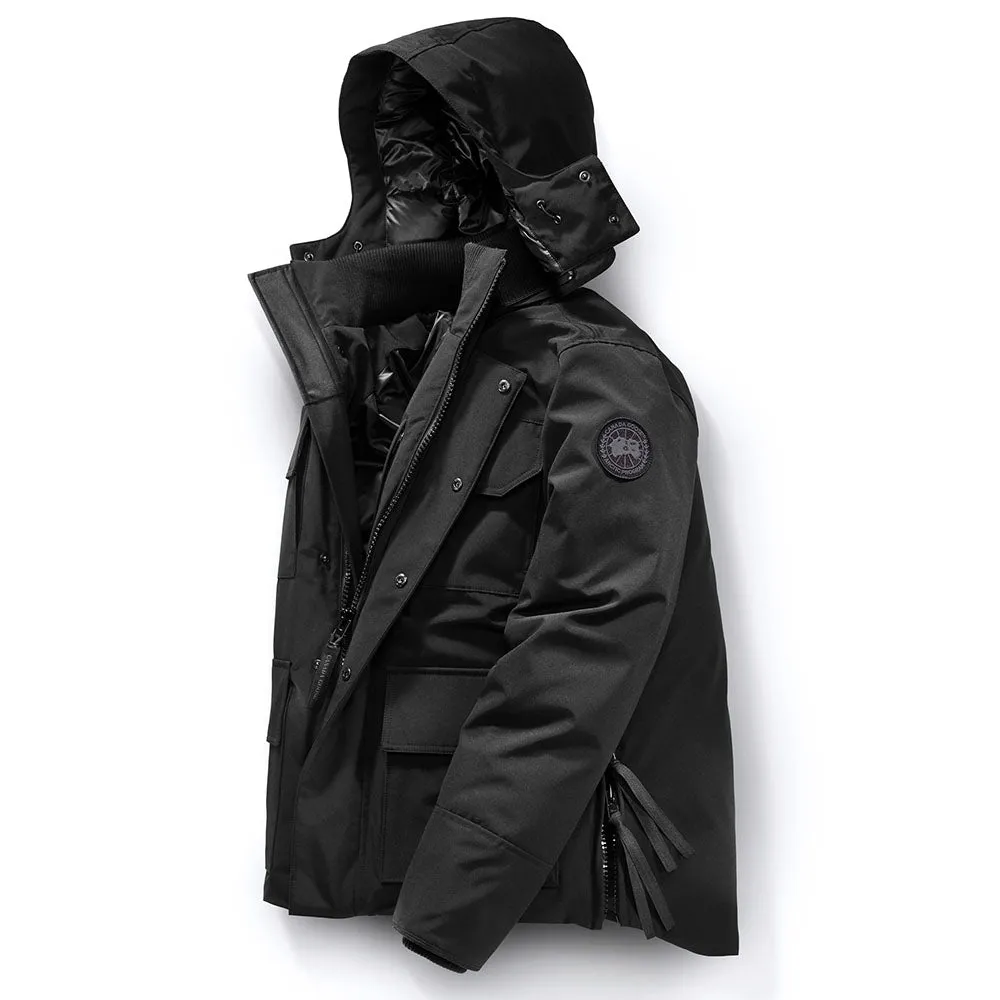 CANADA GOOSE - MAITLAND PARKA BLACK LABEL - 4550MAI-22