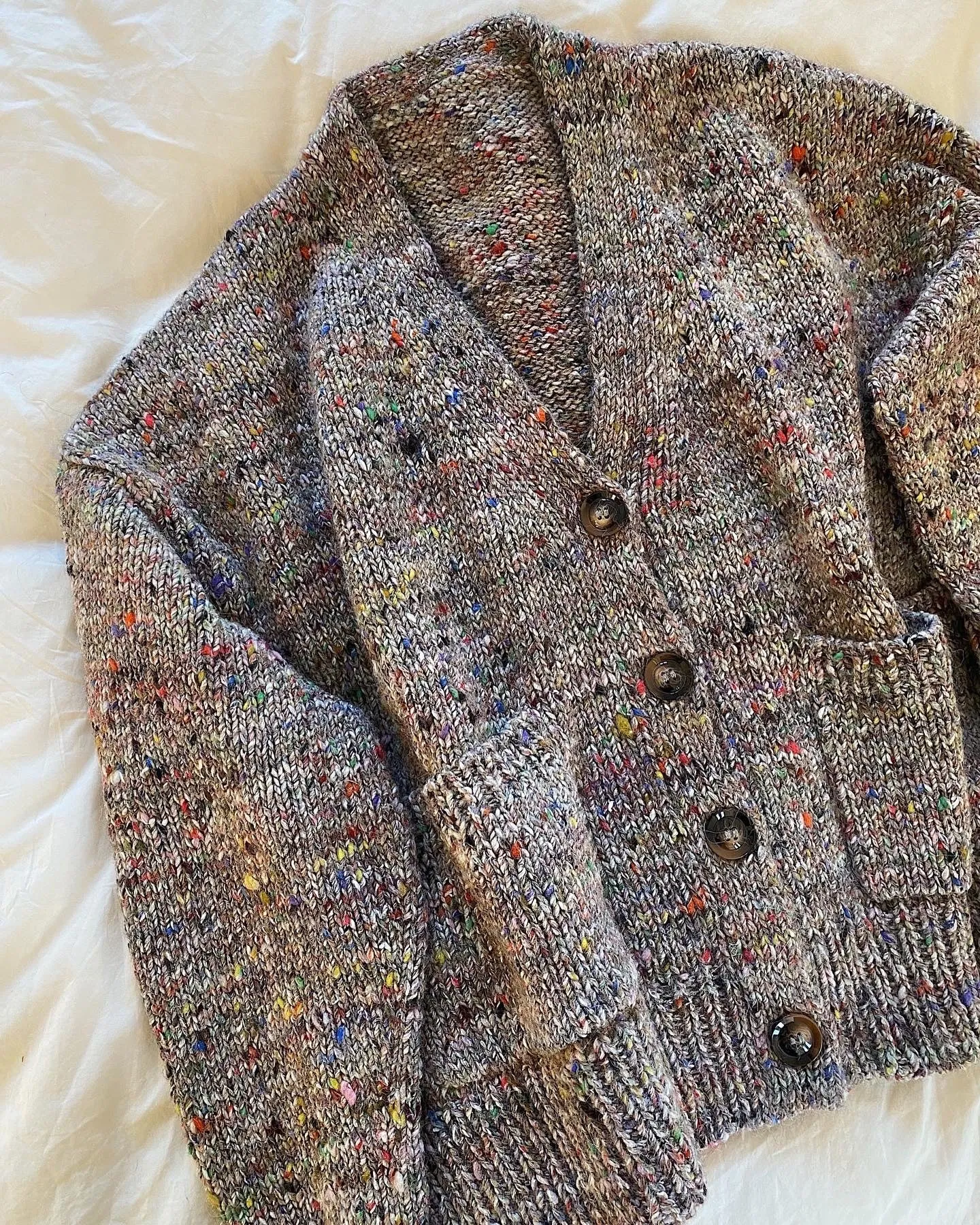 Cardigan No. 8 - NORSK