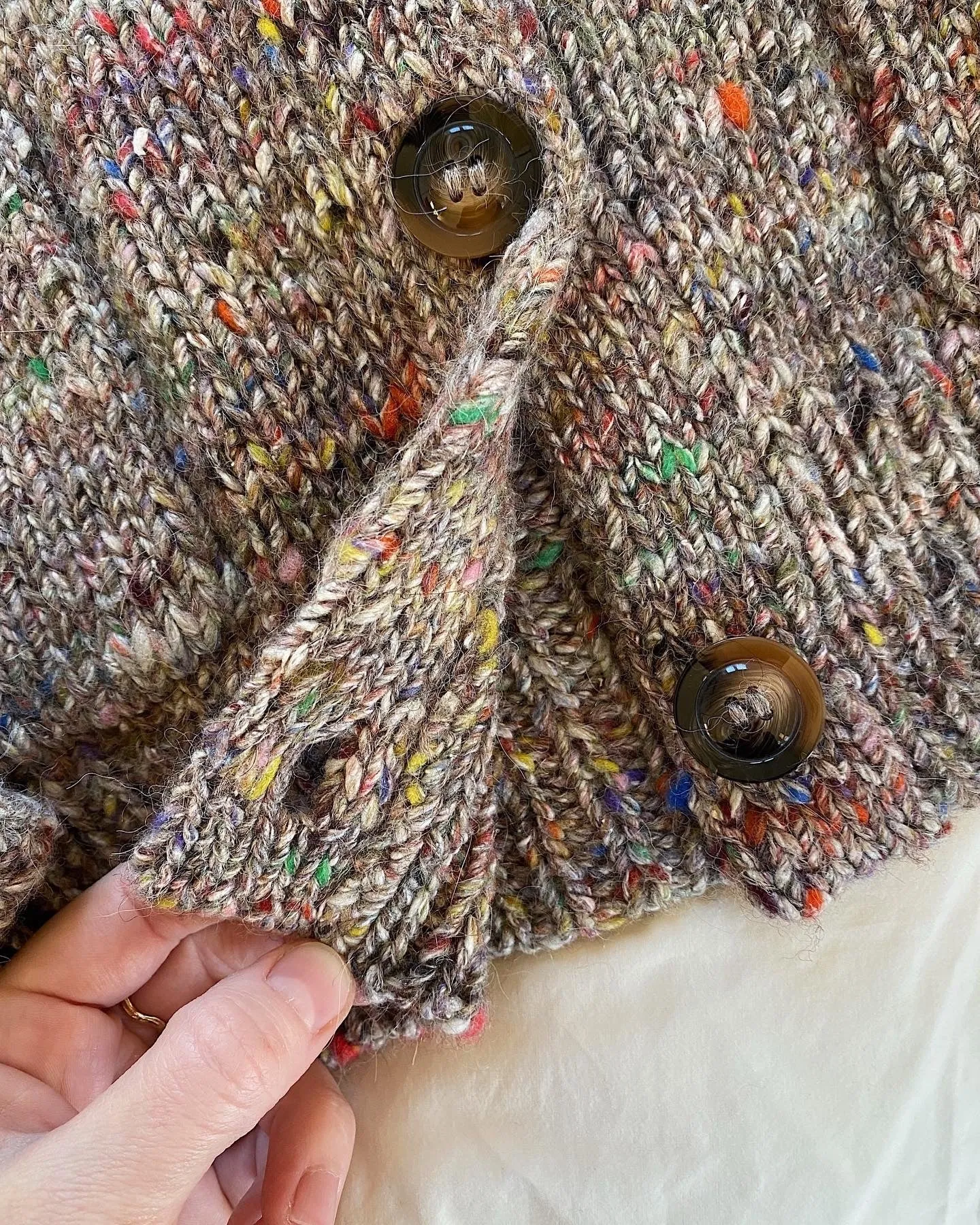 Cardigan No. 8 - NORSK