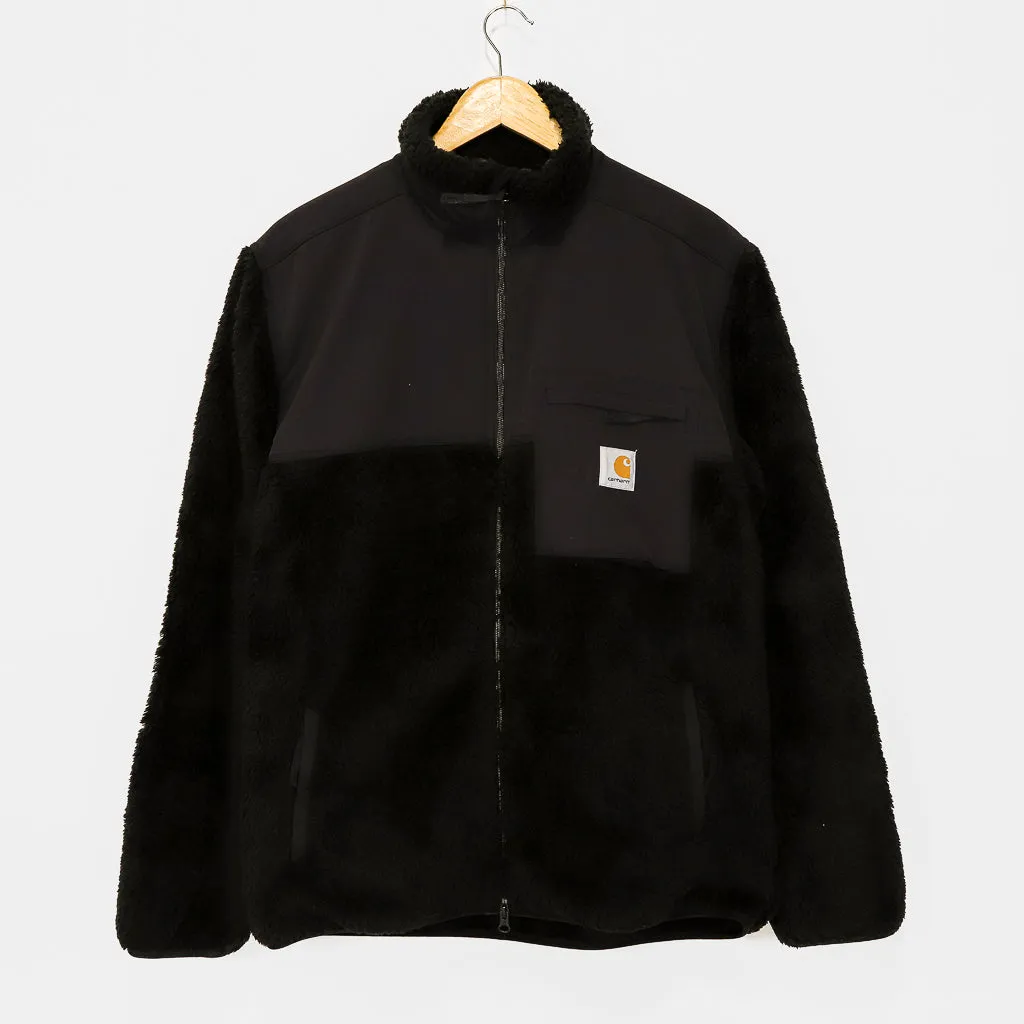 Carhartt WIP - Jackson Sweat Jacket - Black