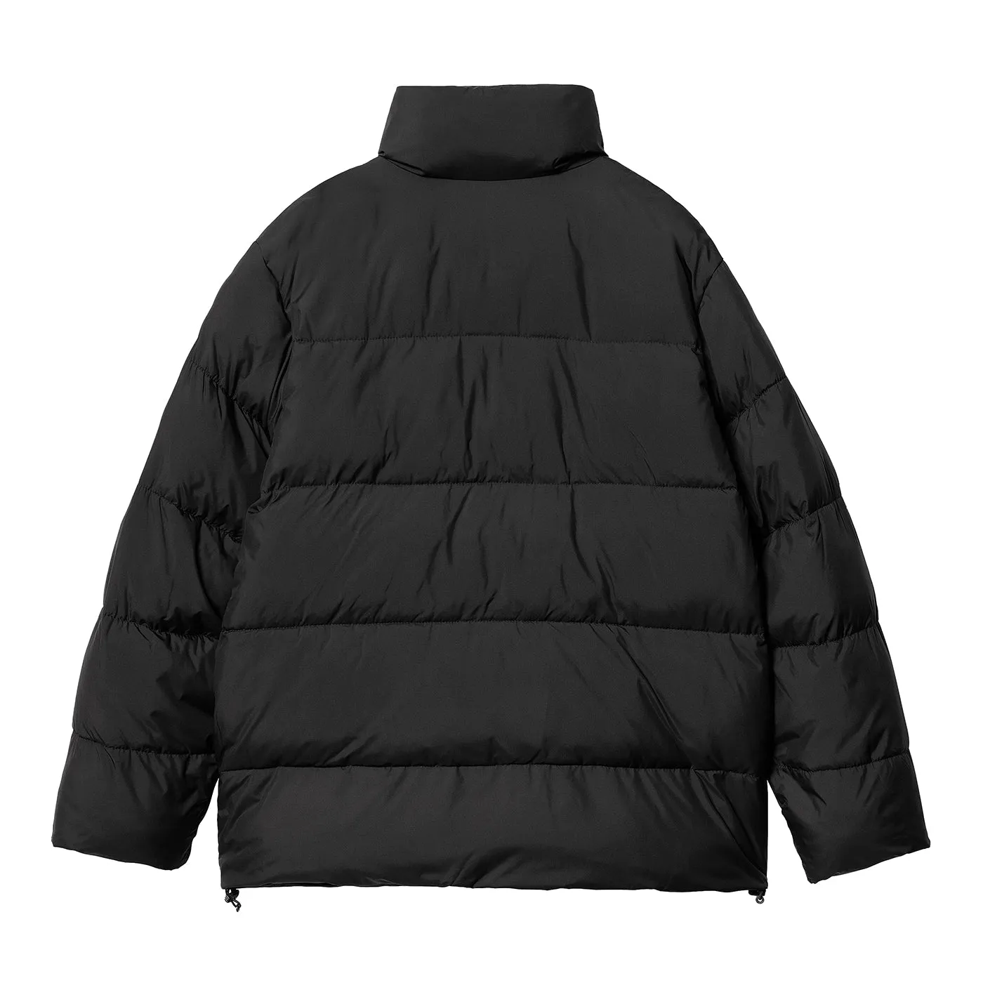 Carhartt WIP Springfield Jacket - Black / Blacksmith