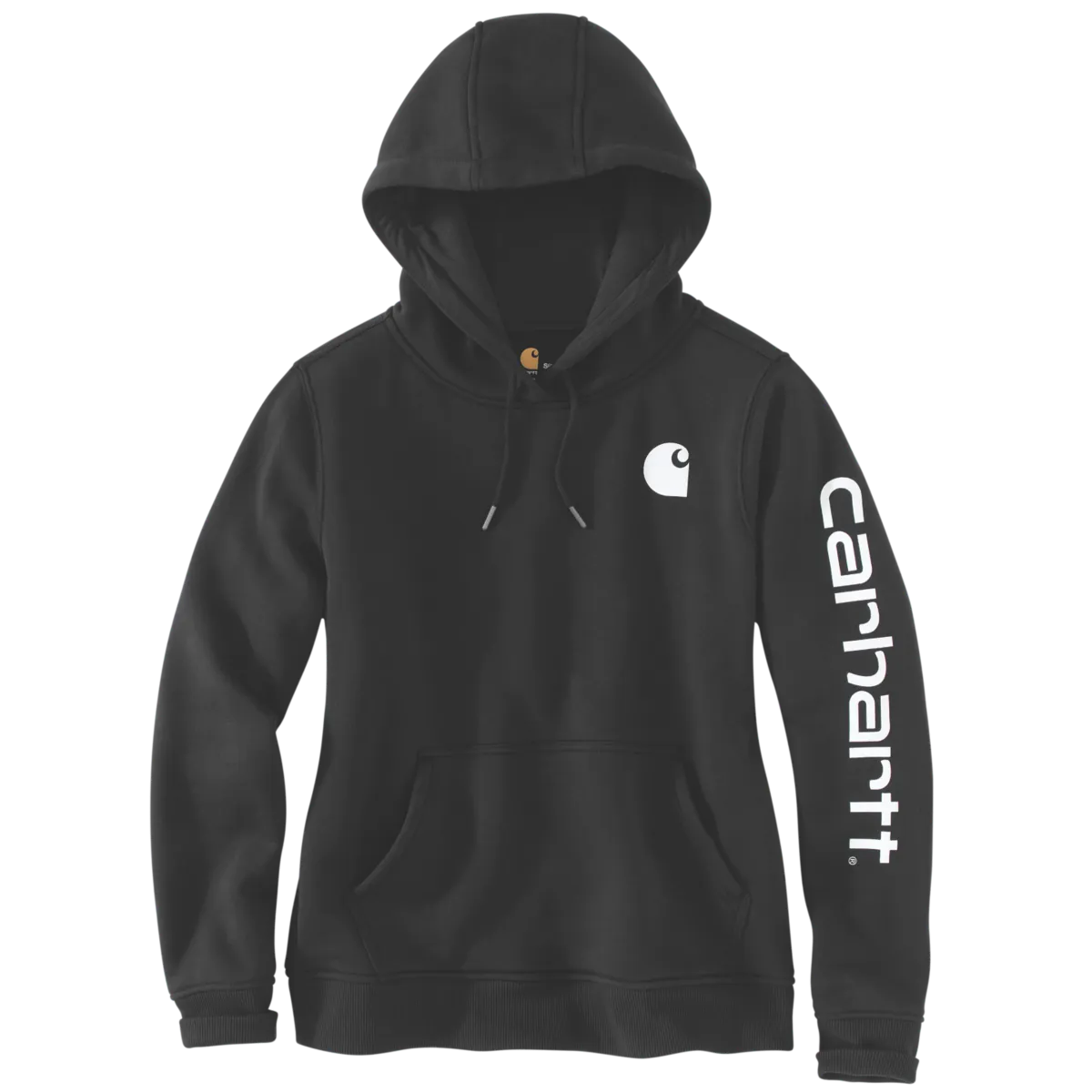 Carhartt Womens CLARKSBURG GRAPHIC Hooded Sweatshirt