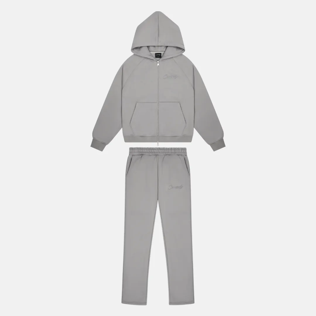 Carsicko Core Tracksuit - Sexy Grey