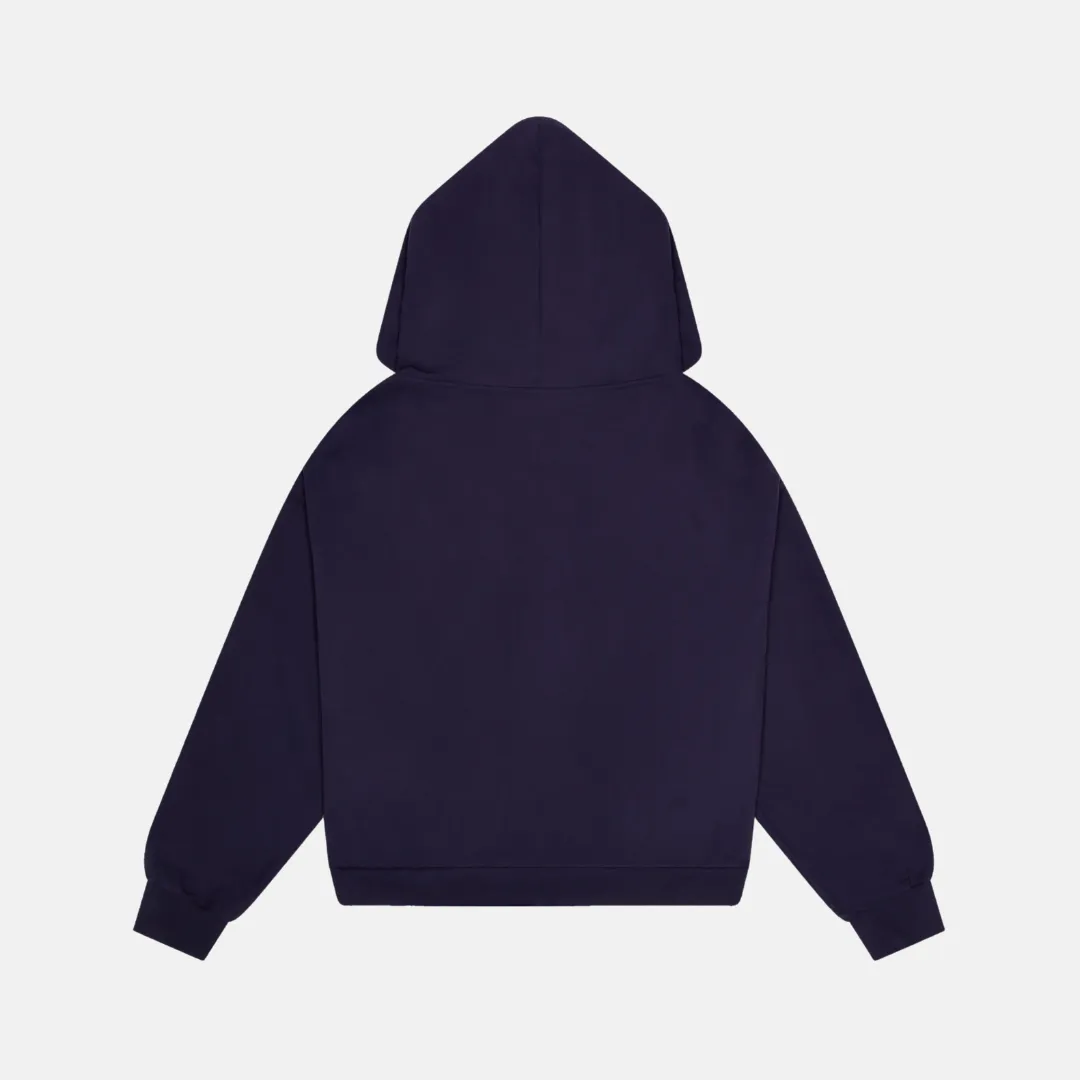 Carsicko Dont Touch Hoodie - Navy