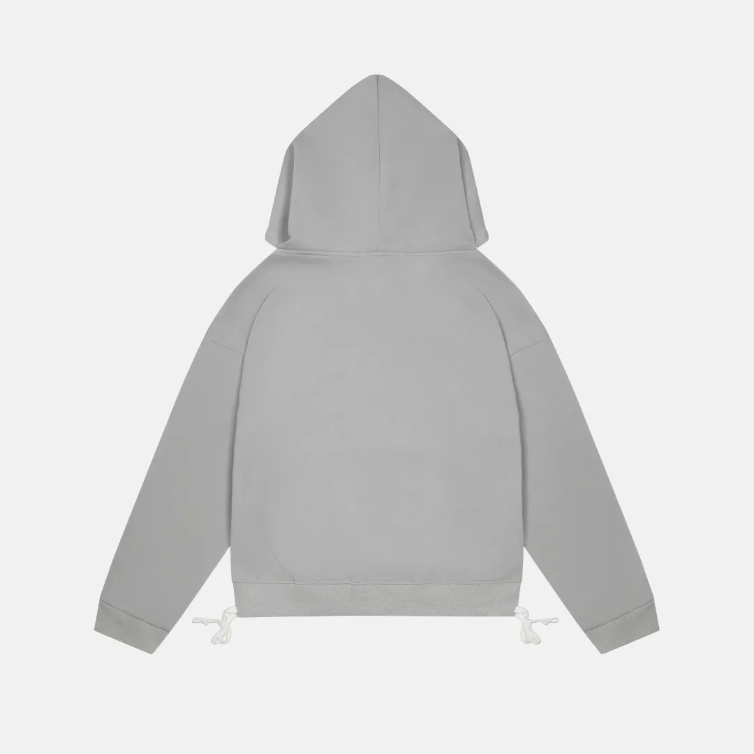 Carsicko Signature Hoodie - Sexy Grey