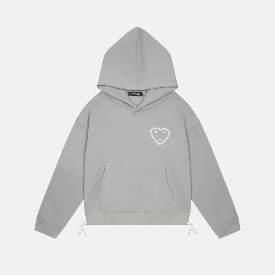 Carsicko Signature Hoodie - Sexy Grey