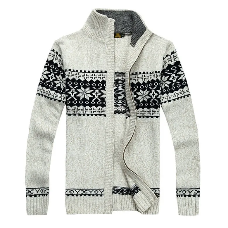 Casual Cardigan Sweater