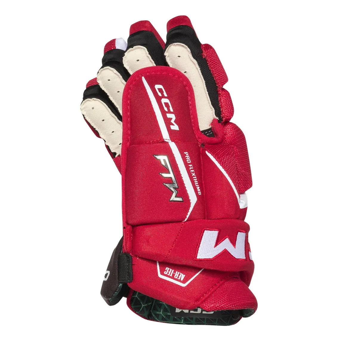 CCM FTW Women's Hockey Gloves - Senior