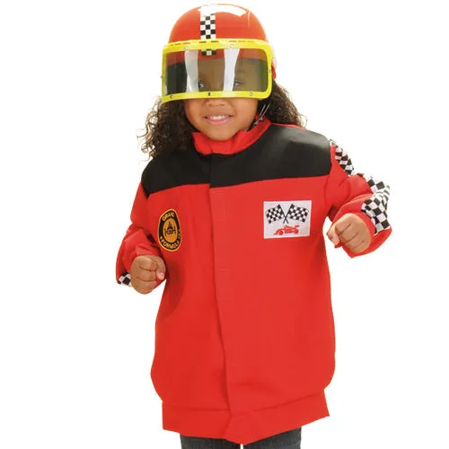 Classroom Career Outfit - Race Car Driver