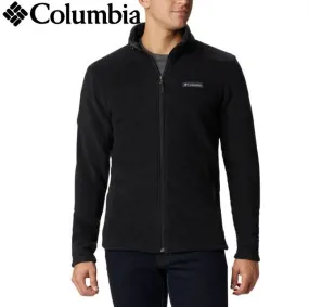 Columbia Basin Trail  Zip Black Fleece Black