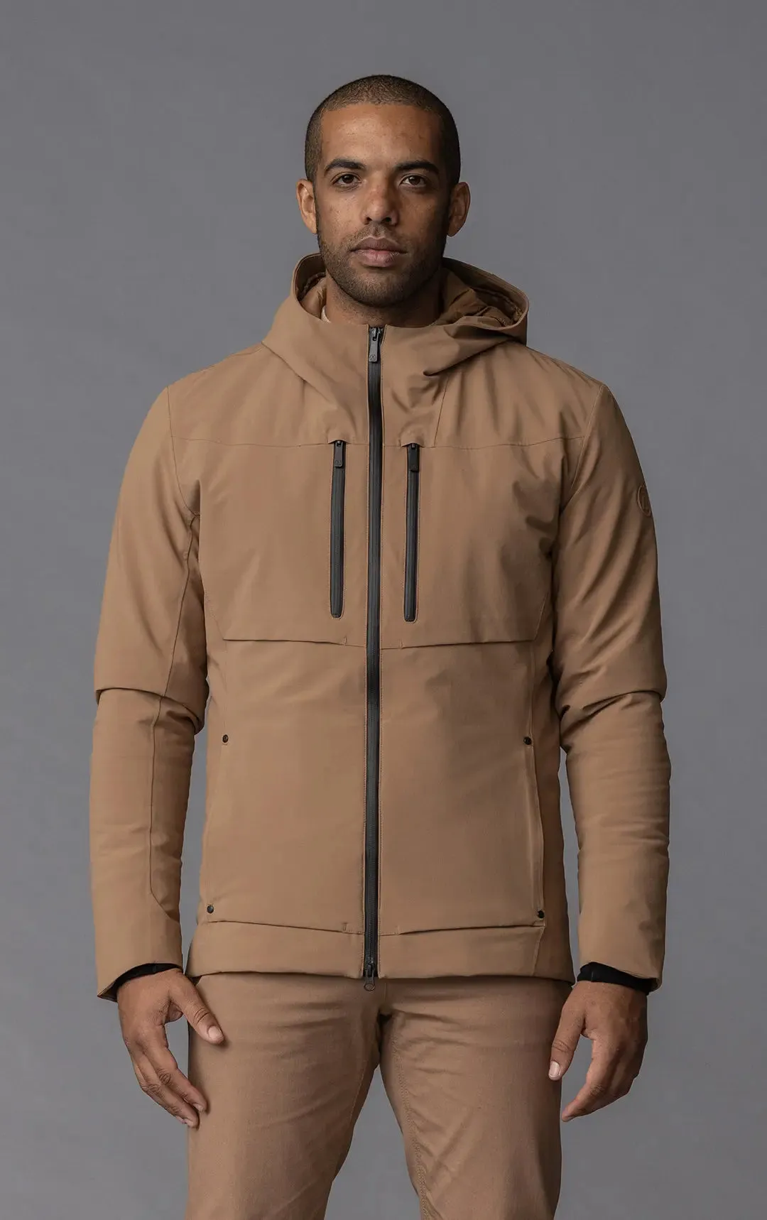 CORDURA LAMINATED PRIMALOFT JACKET - CLEARANCE