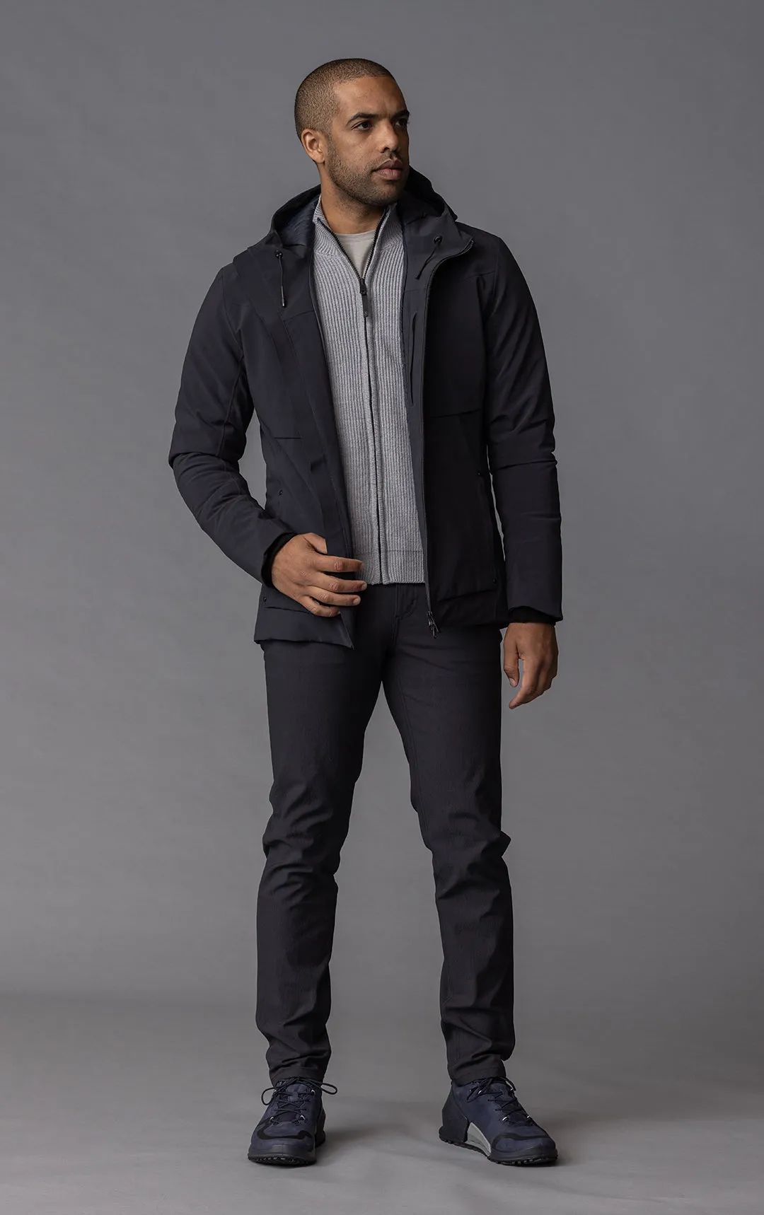 CORDURA LAMINATED PRIMALOFT JACKET - CLEARANCE