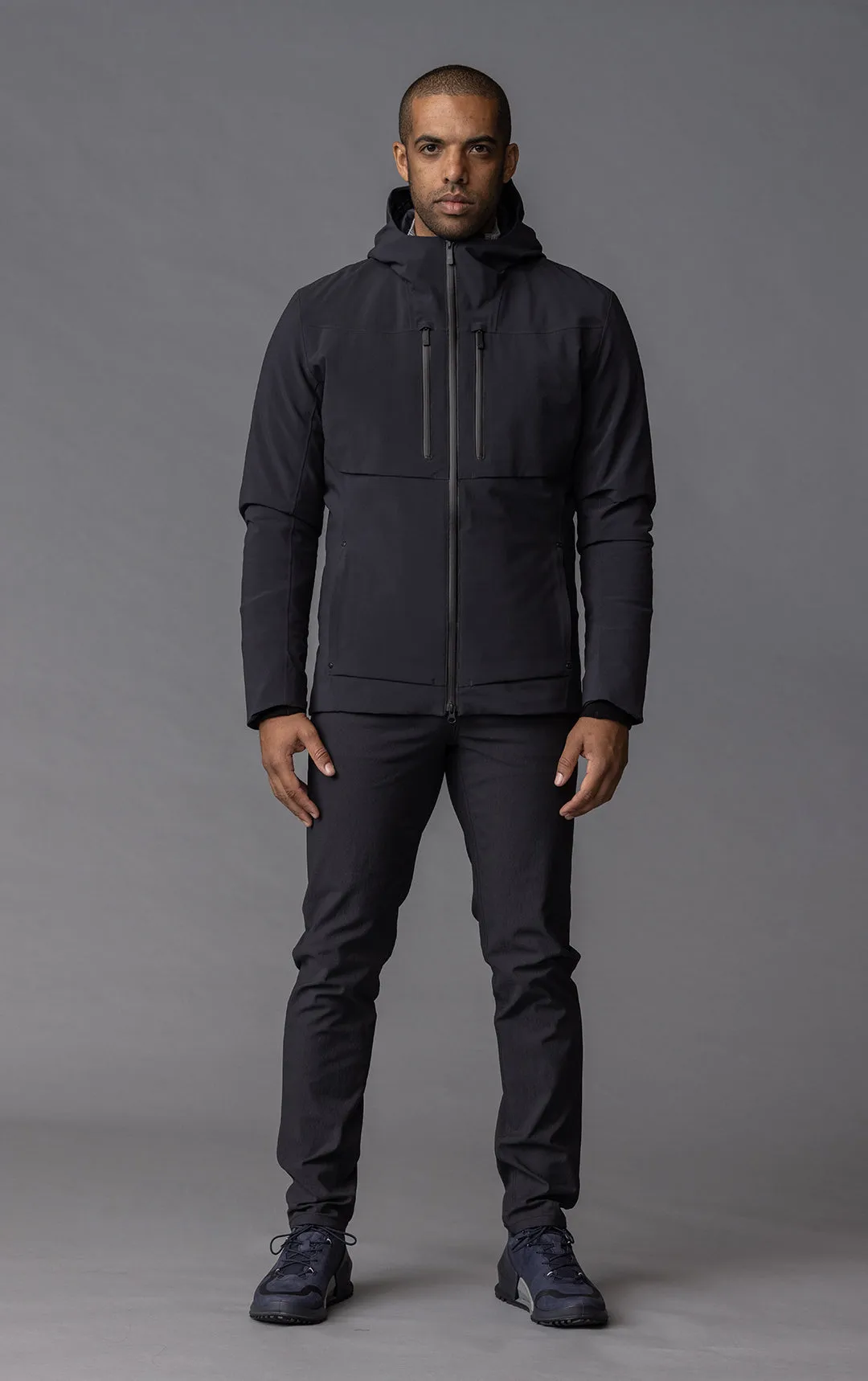 CORDURA LAMINATED PRIMALOFT JACKET - CLEARANCE