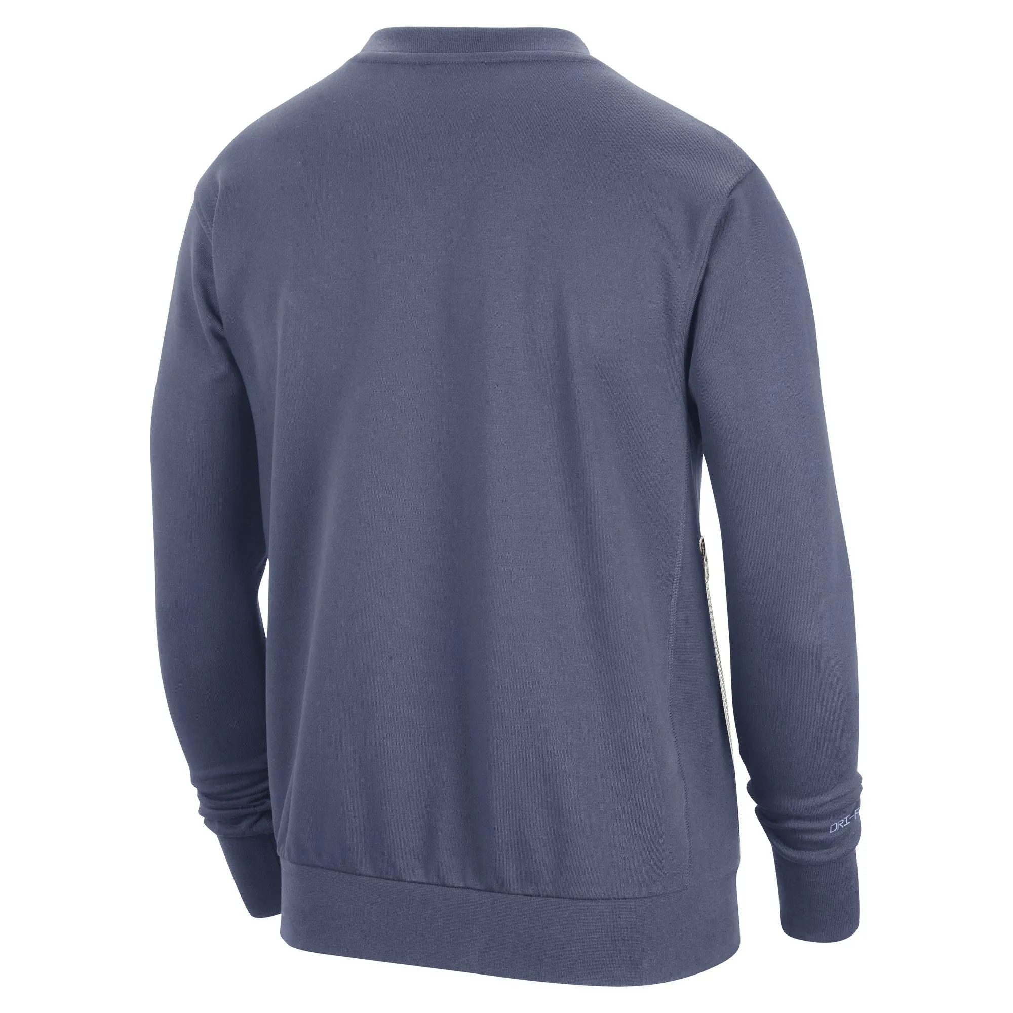 DALLAS MAVERICKS NIKE BLUE SWEATSHIRT