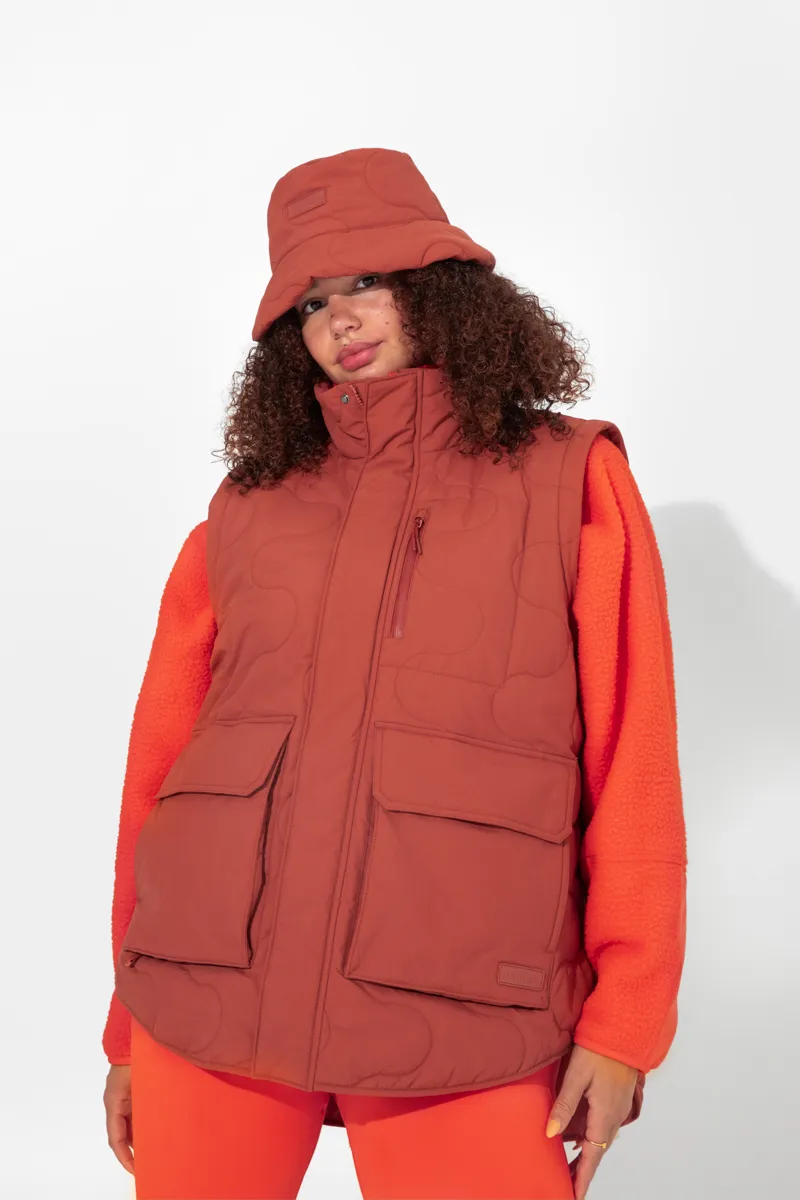 Davis Convertible Jacket