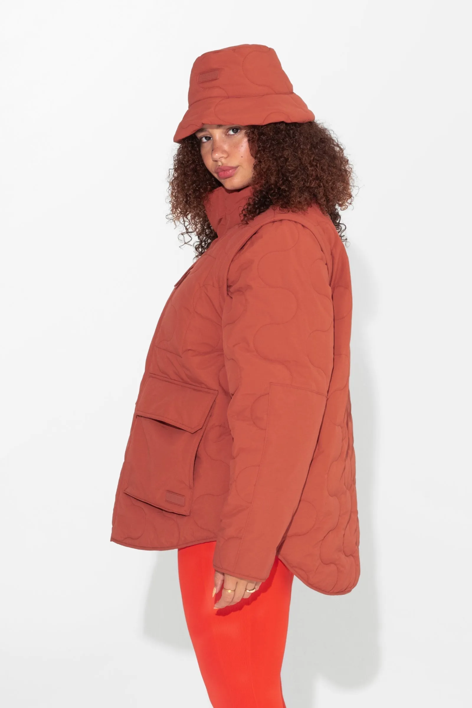 Davis Convertible Jacket