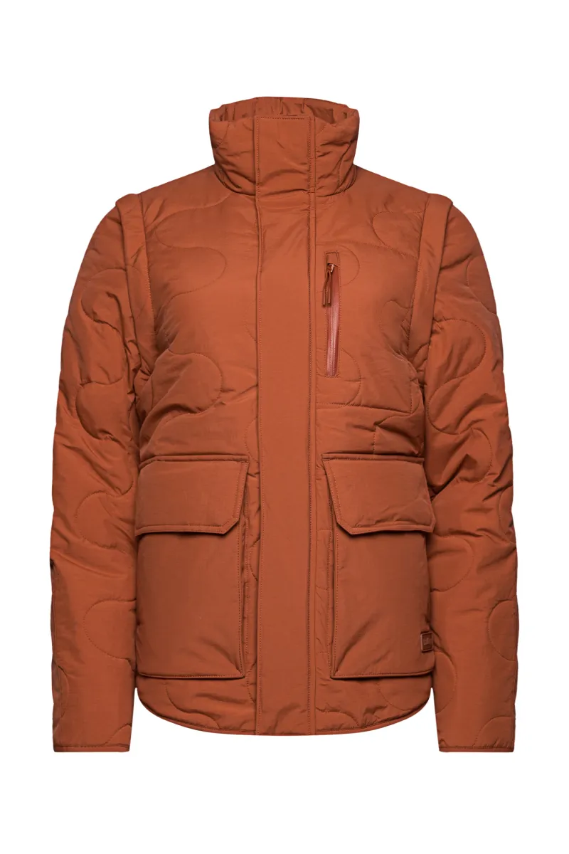 Davis Convertible Jacket