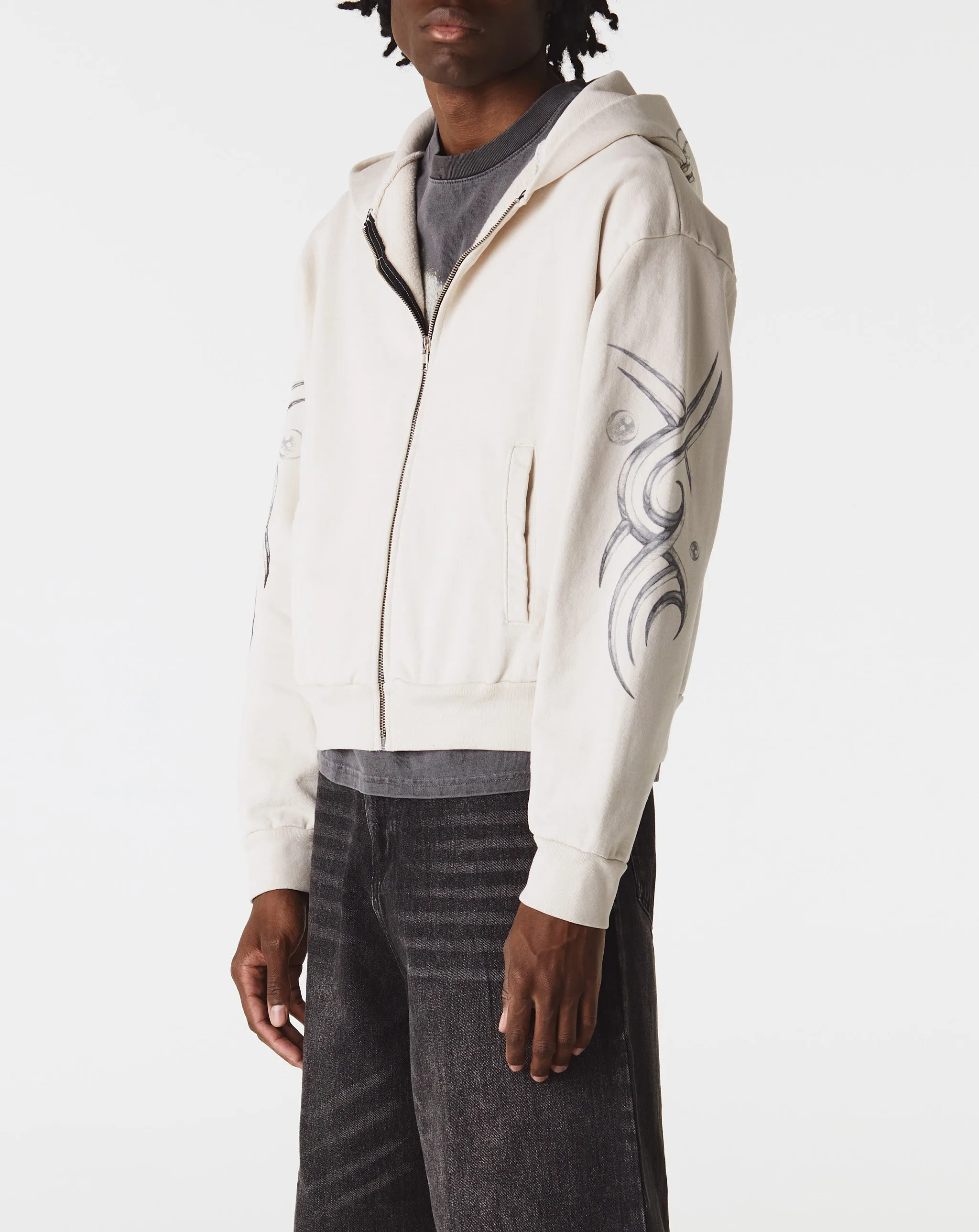 Eastman Zip-Up Hoodie