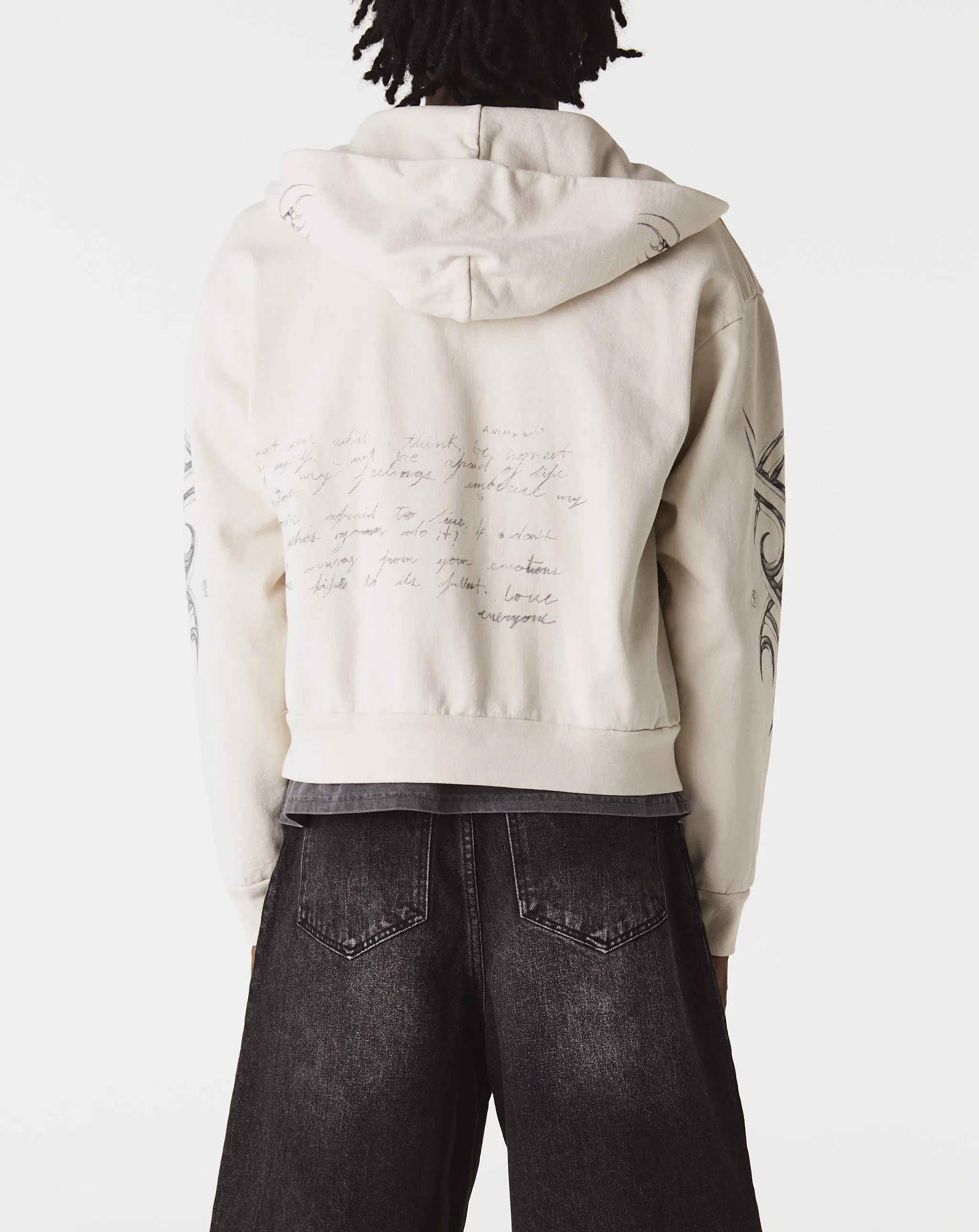 Eastman Zip-Up Hoodie