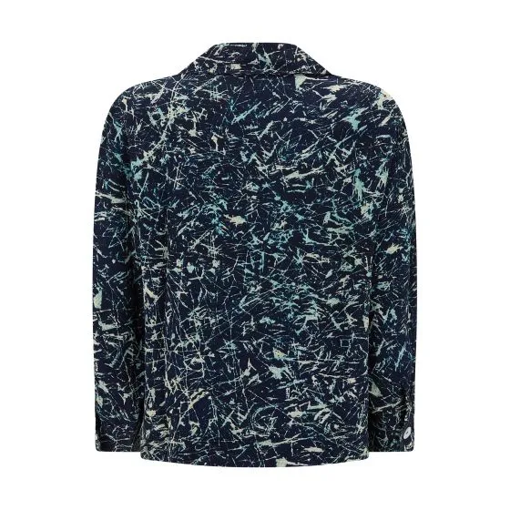 Elen Scruffito Printed Jacket