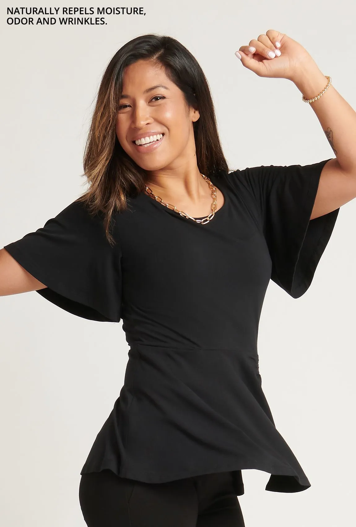 Erin Top (Black)