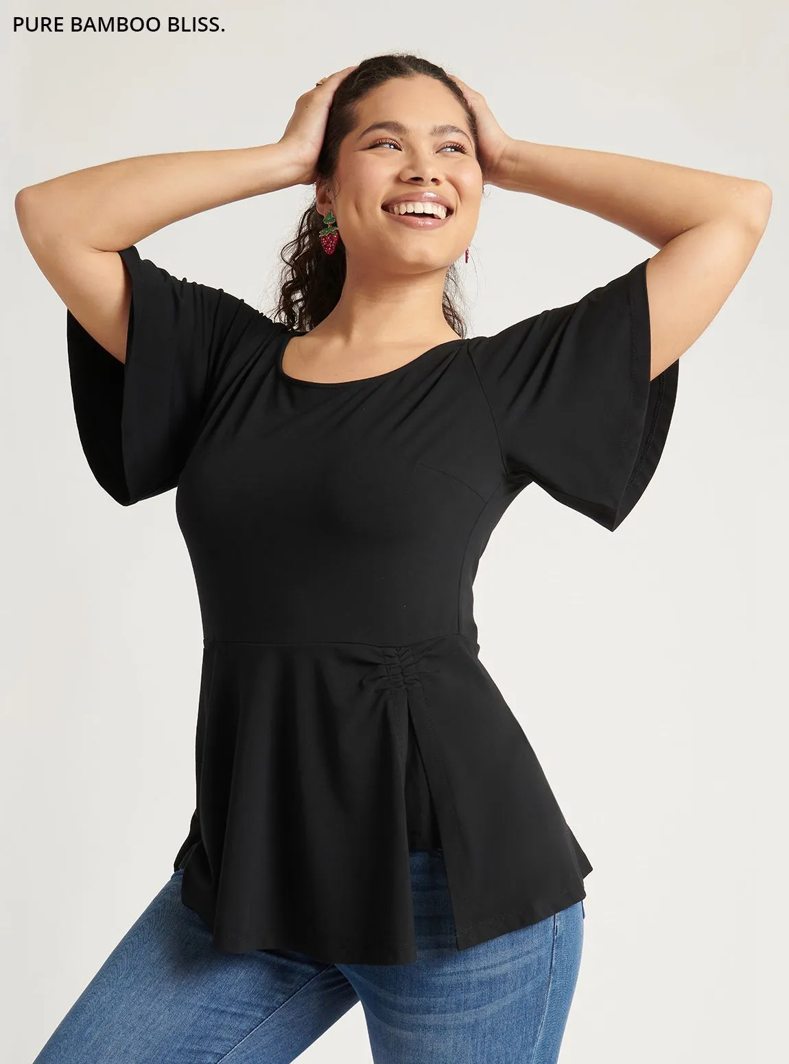 Erin Top (Black)