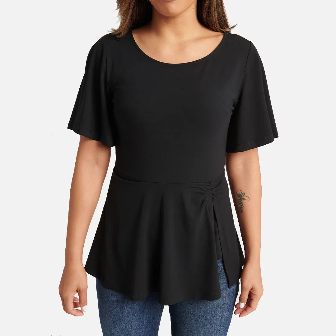 Erin Top (Black)