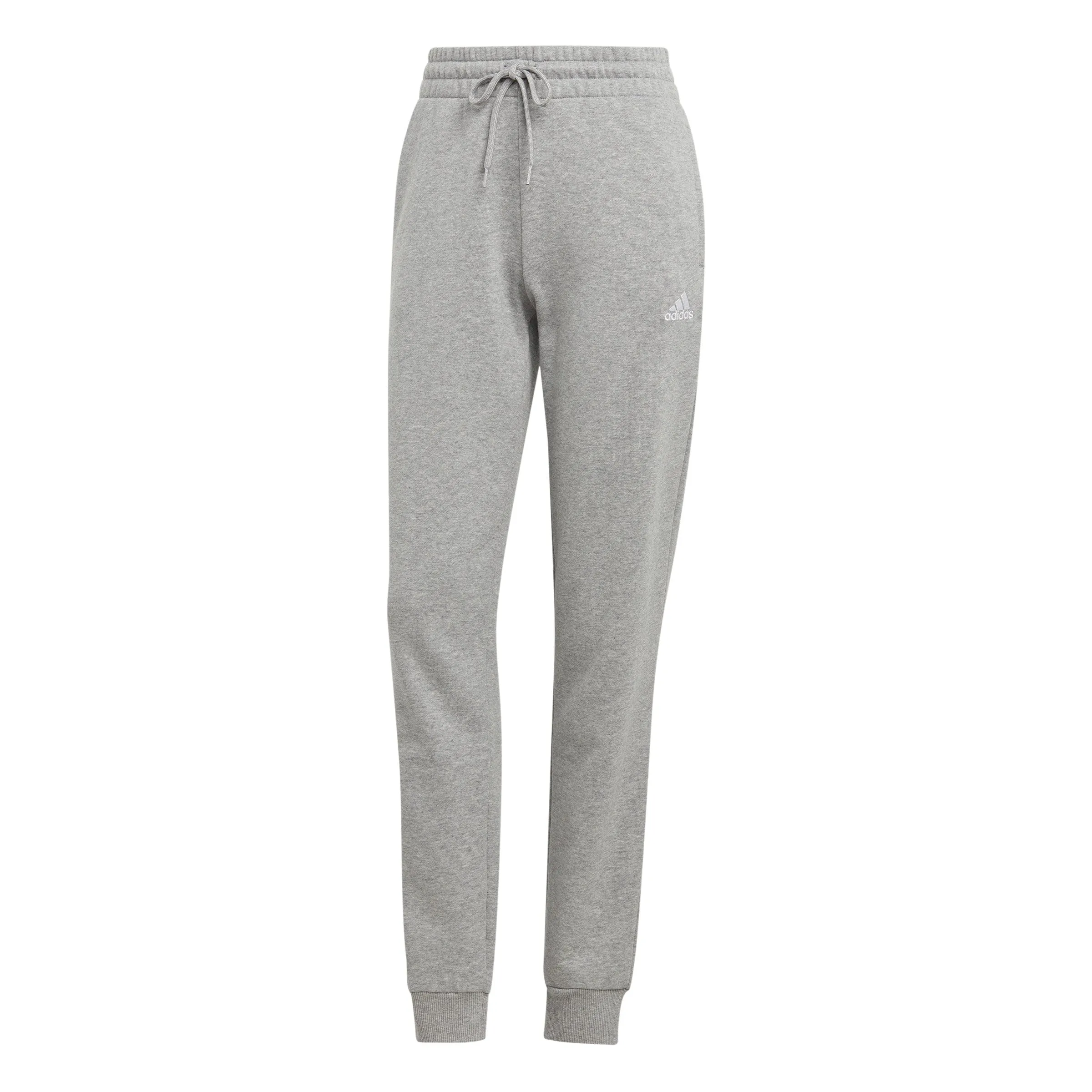 ESSENTIALS LINEAR FRENCH TERRY CUFFED PANTS