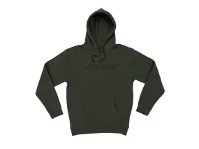 Fucking Awesome Outline Stamp Hoodie 'Olive'