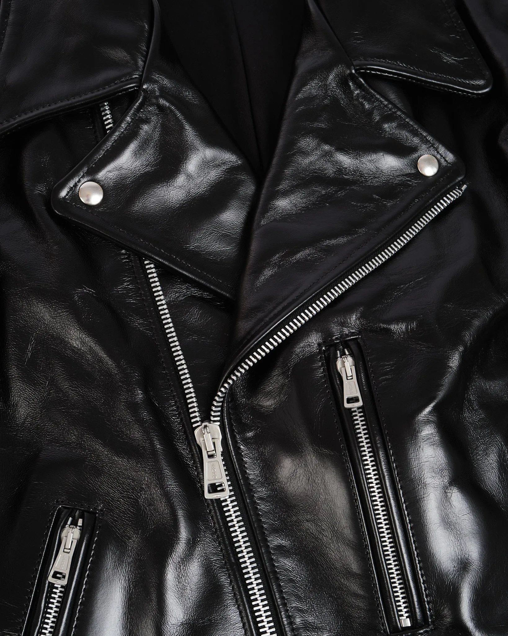 Hellraiser Jacket Aamon Black