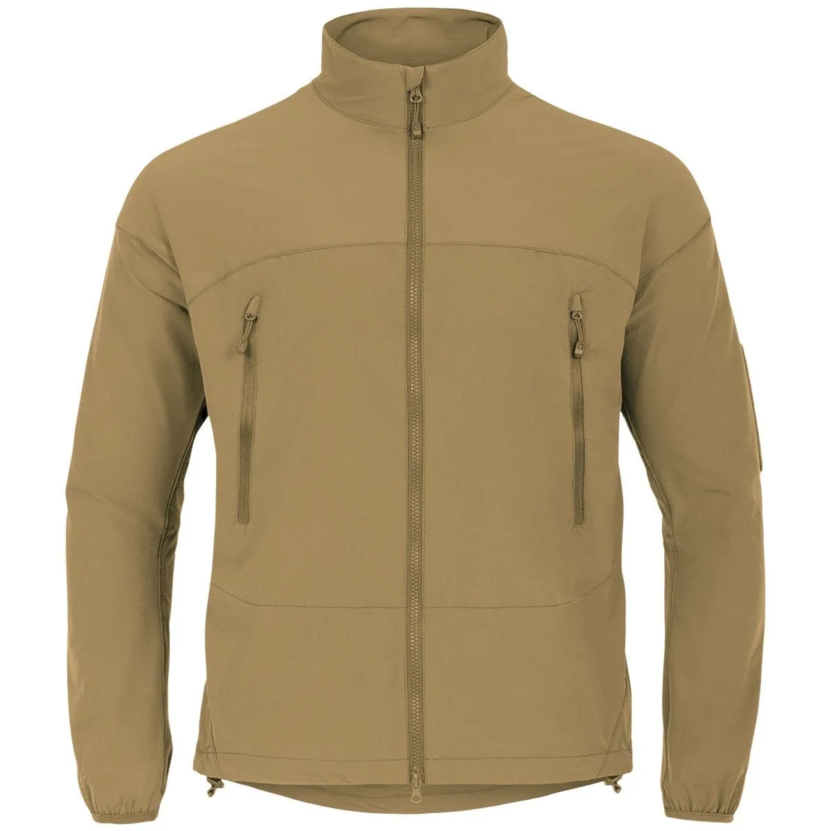 Highlander Forces Tactical Hirta Jacket Coyote Tan