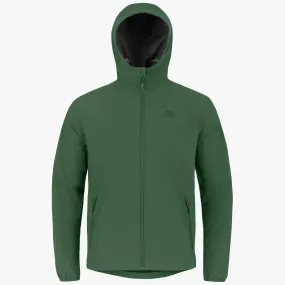 Highlander Shield Softshell Jacket Mens Green