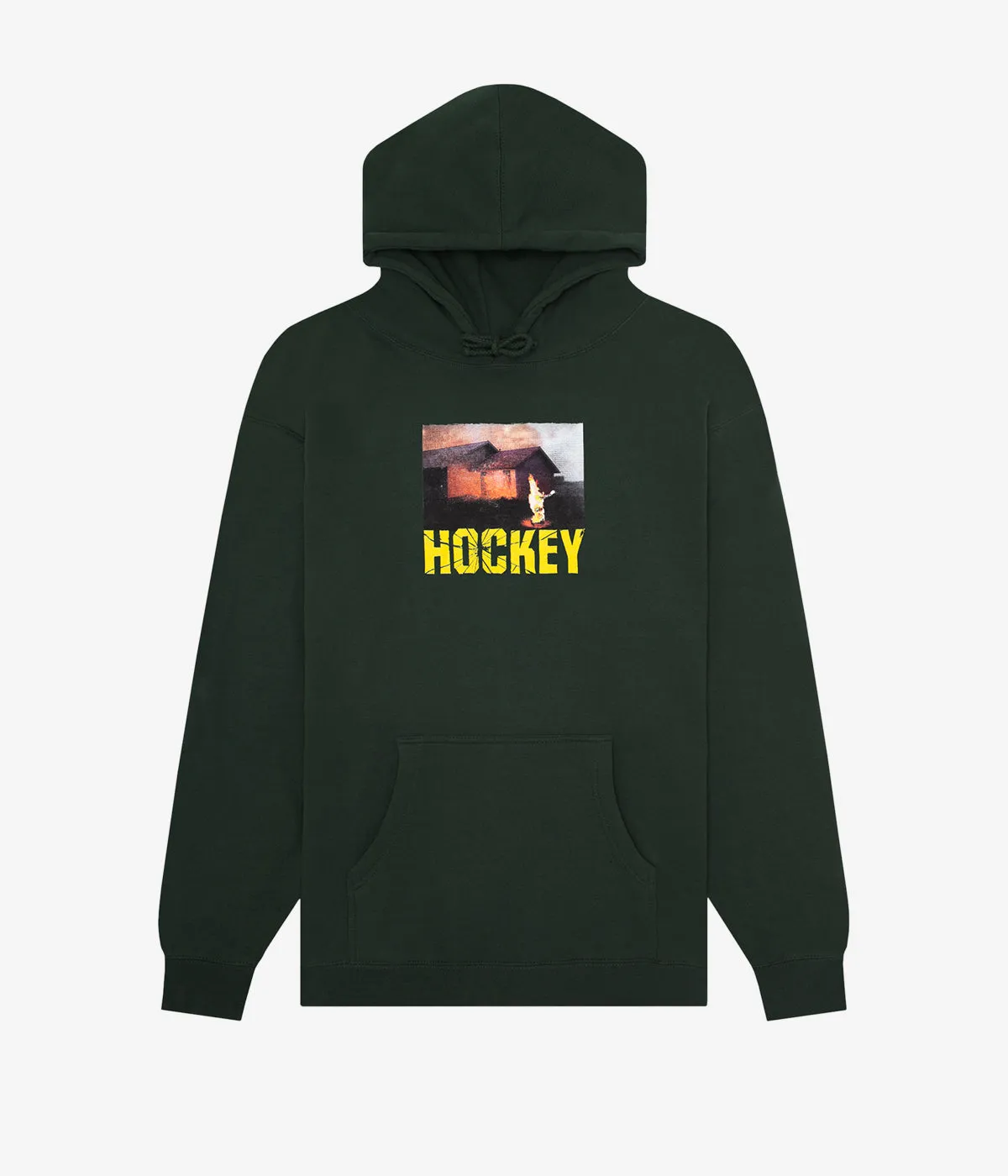 Hockey Windows Up Hoodie