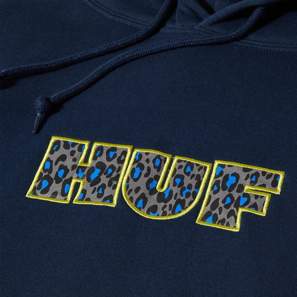 HUF - CHEATA HOODIE NAVY