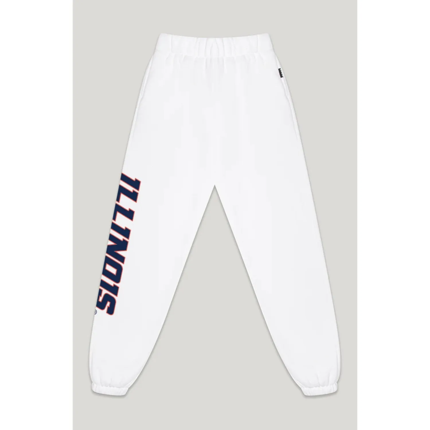 Illinois Fighting Illini Hype & Vice Basic Sweatpants