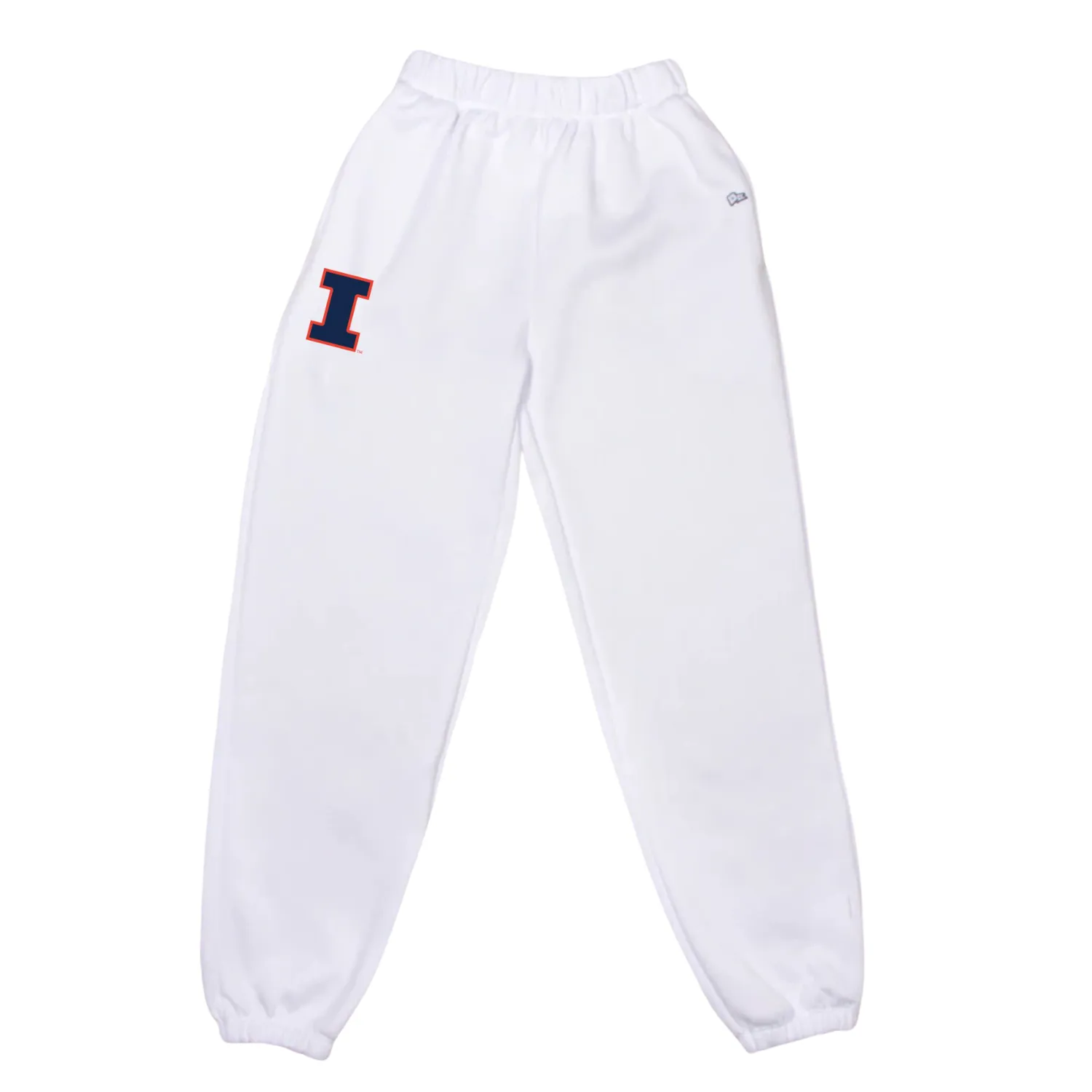 Illinois Fighting Illini Hype & Vice Basic Sweatpants