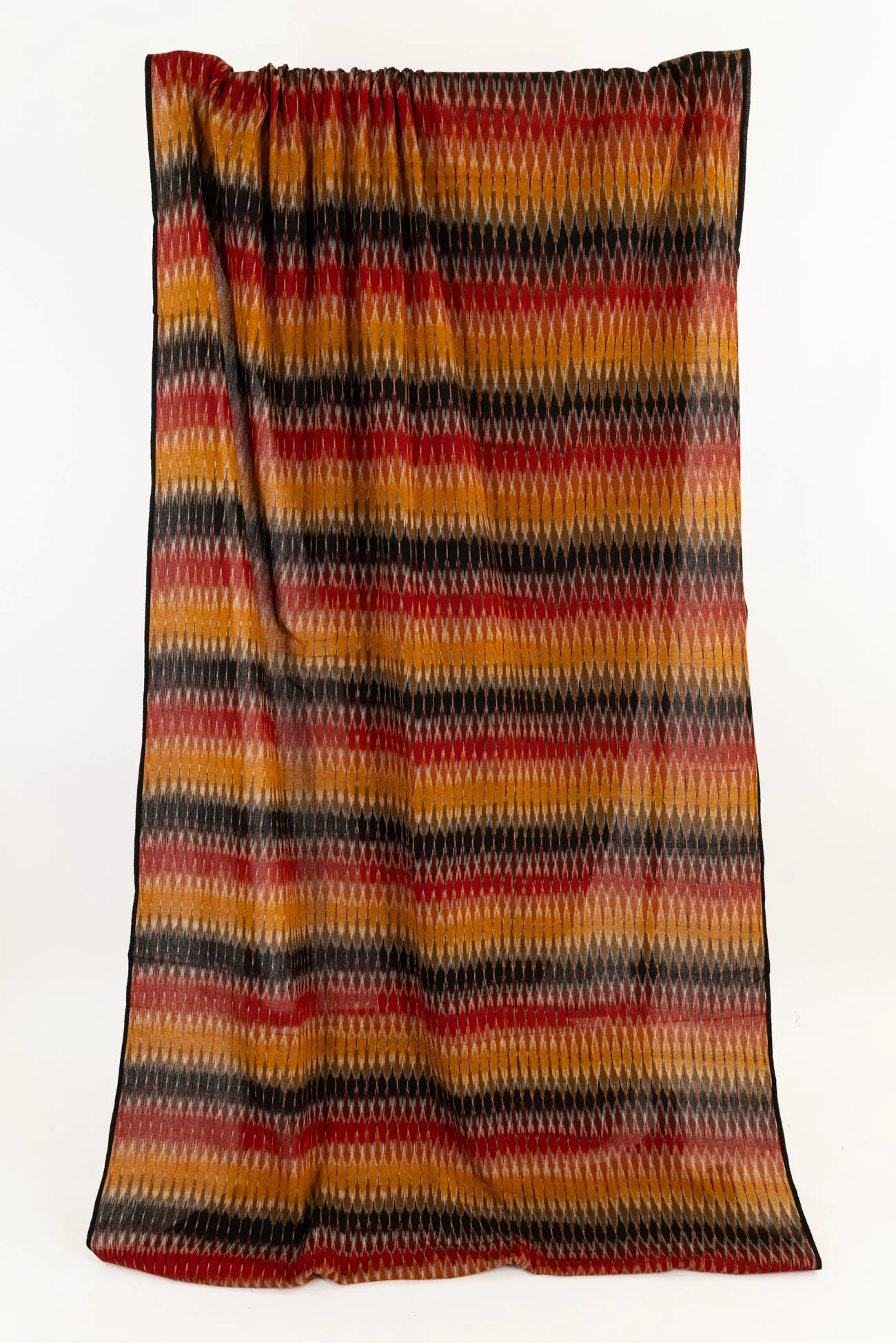 Indira Cotton Ikat Woven