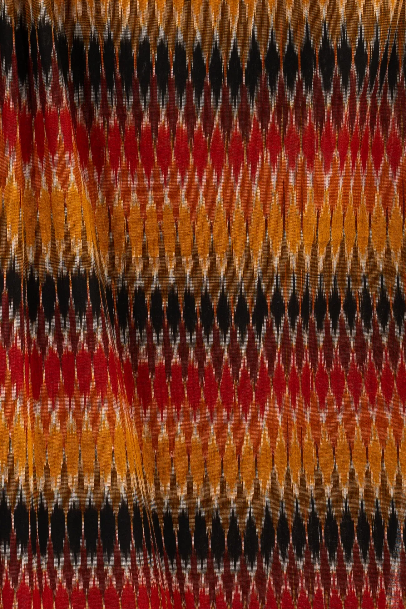 Indira Cotton Ikat Woven