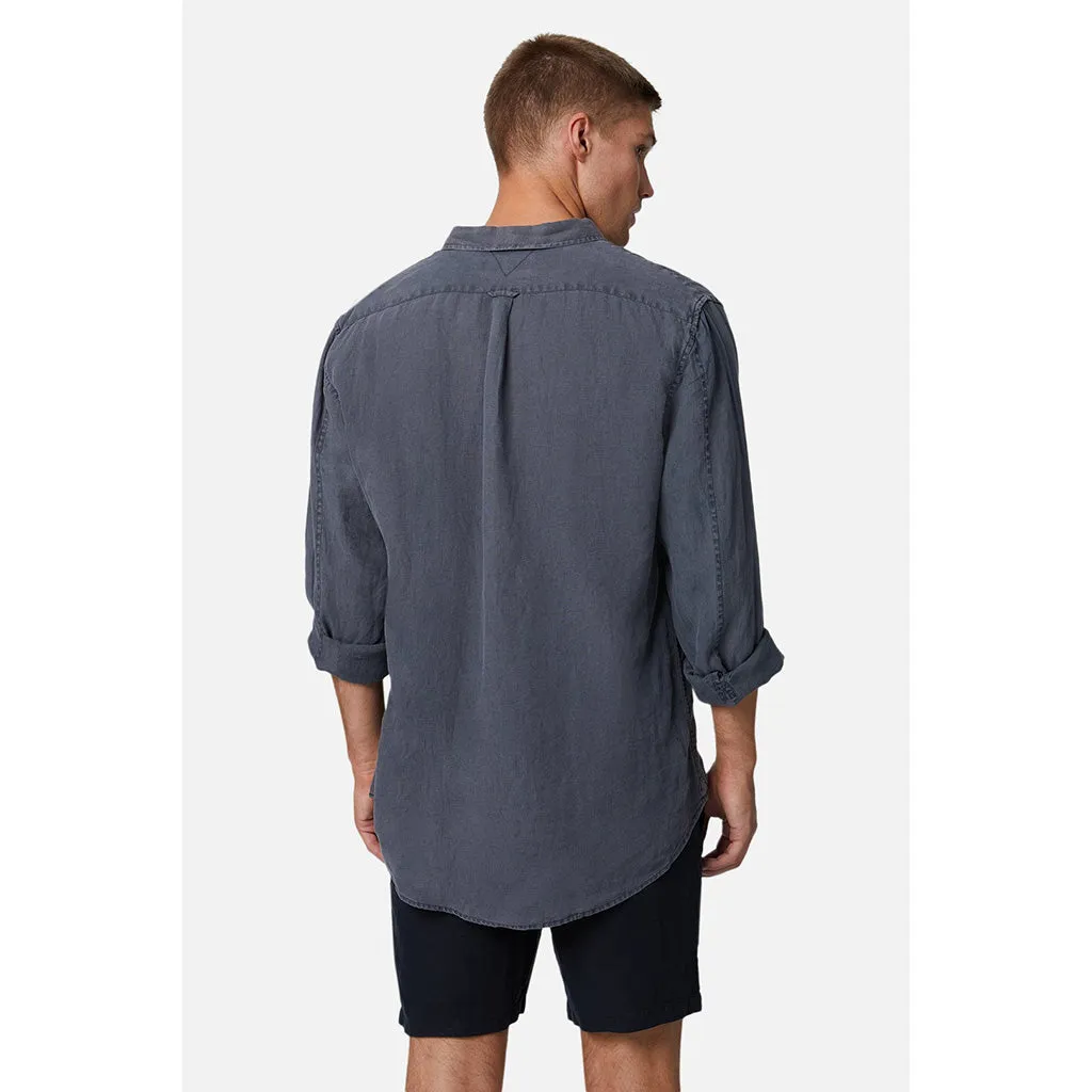 Industrie Tennyson Linen LS Shirt