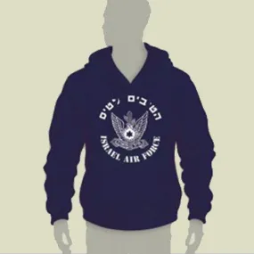 Israel Air Forces Logo Original Hoodie