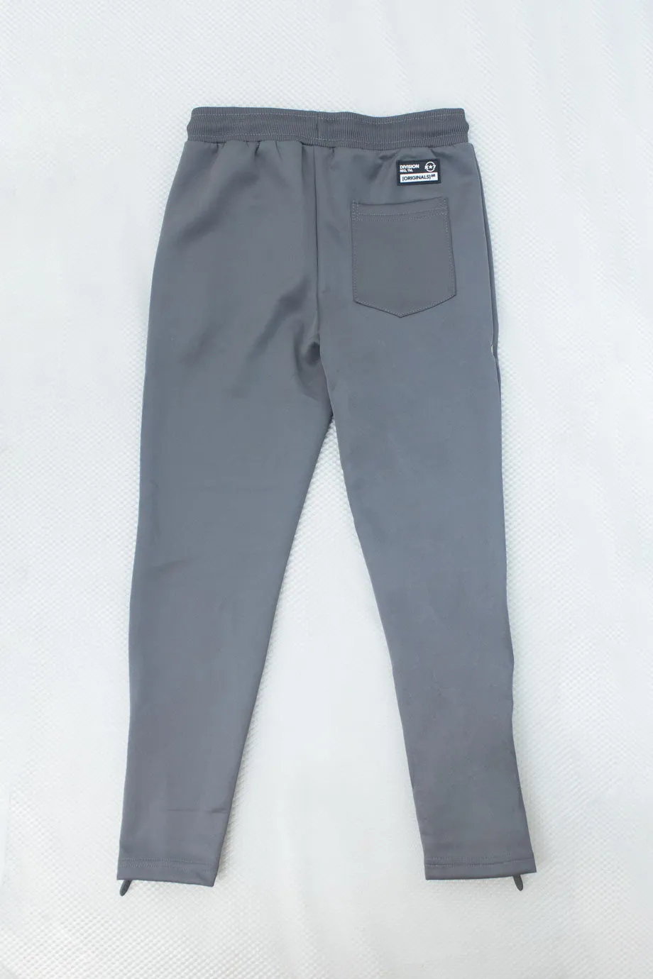 K7 Boys Grey Tracksuit