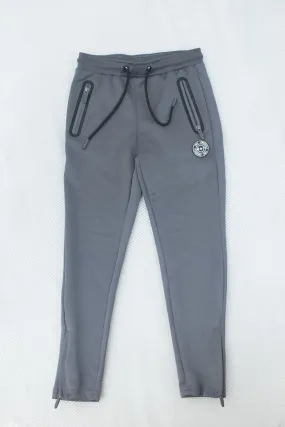 K7 Boys Grey Tracksuit