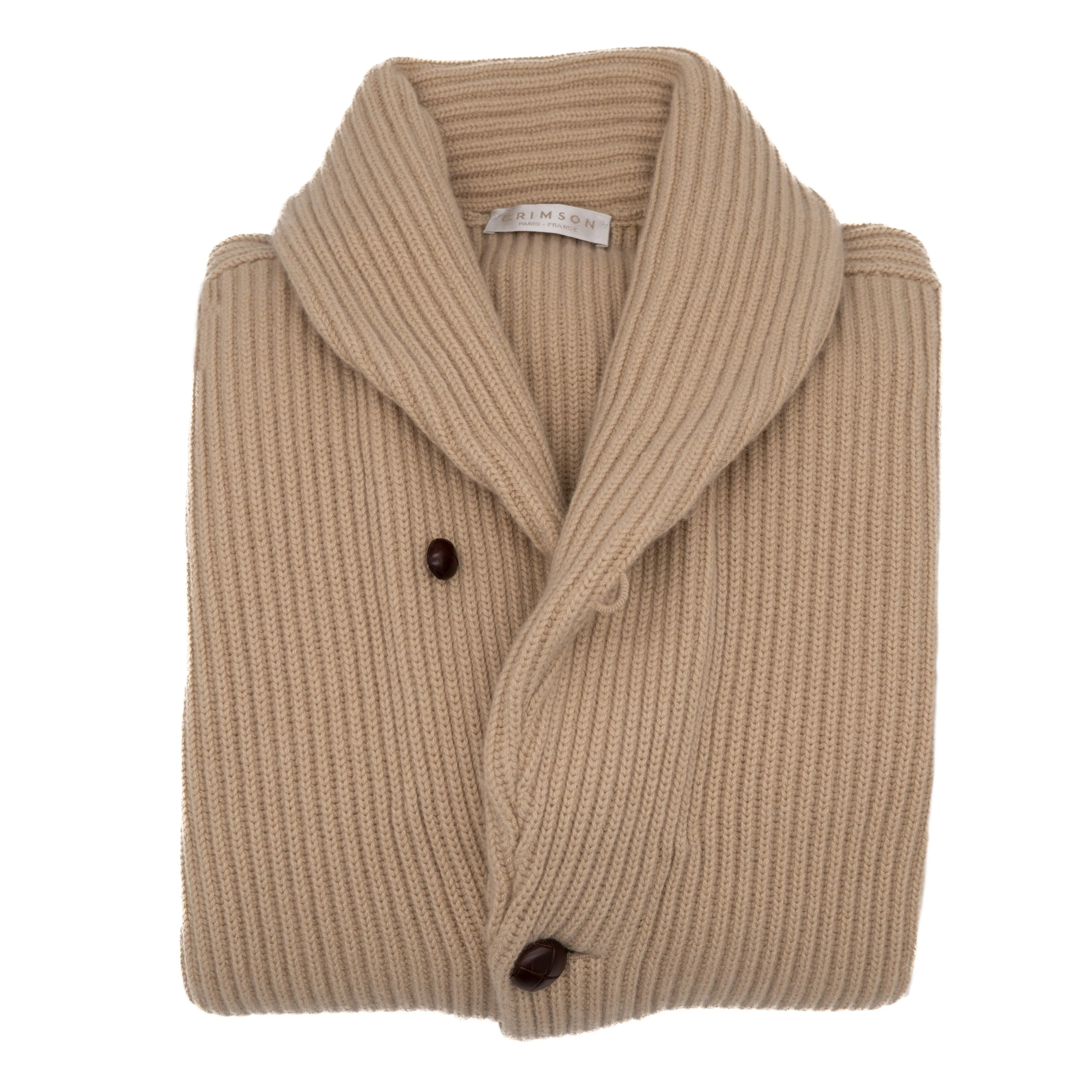 KENNEDY CARDIGAN | TWINE