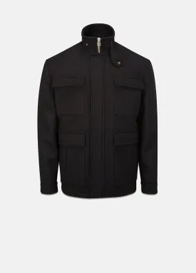 Kenton Jacket Black