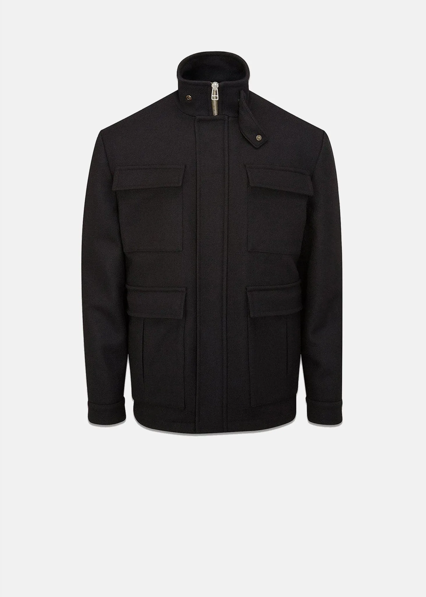 Kenton Jacket Black