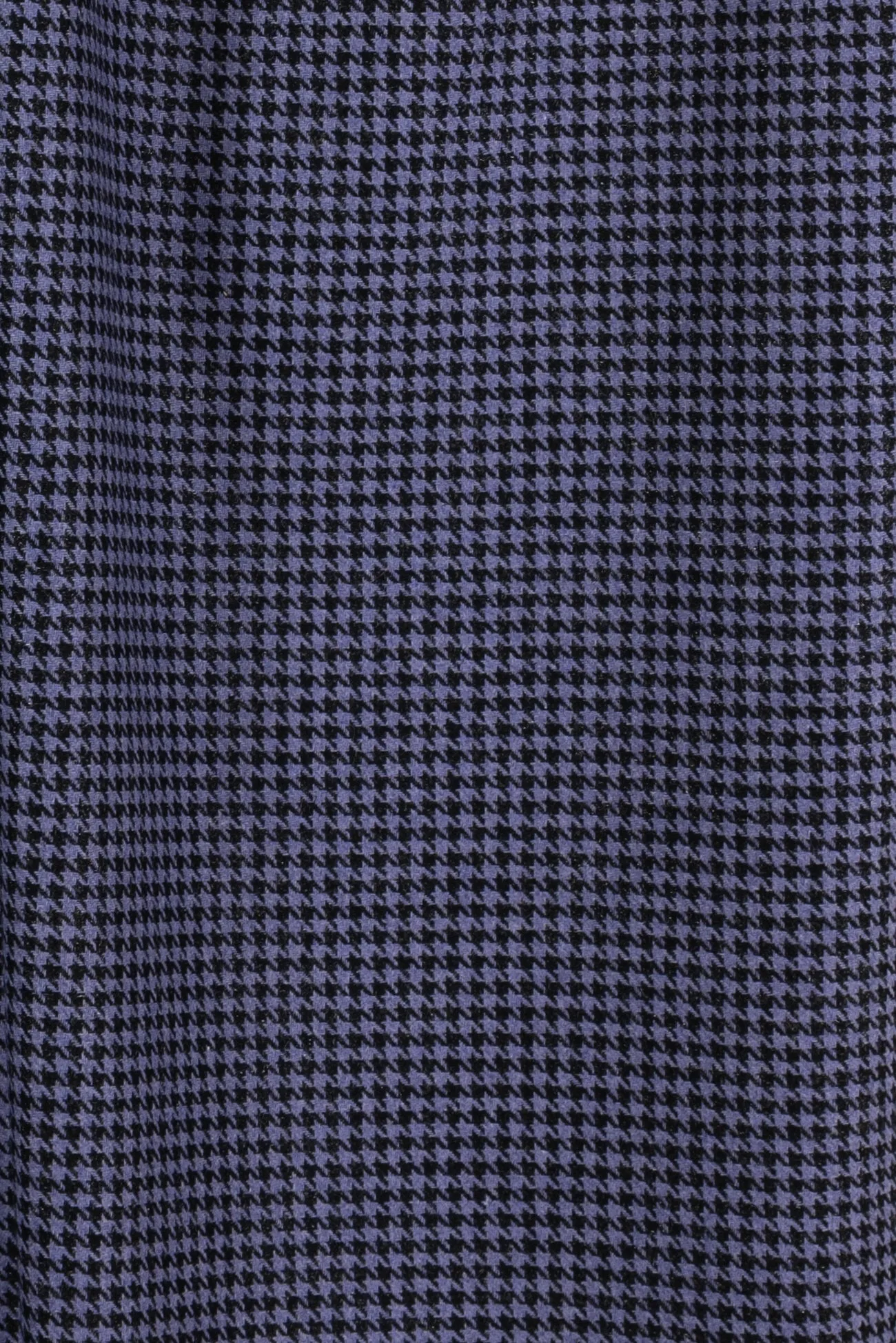 Lavender Houndstooth Italian Wool/Lurex woven