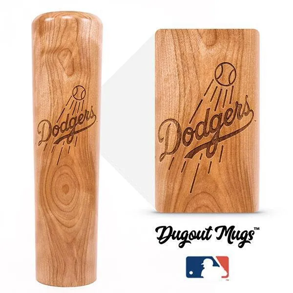 Los Angeles Dodgers | Baseball Bat Mug